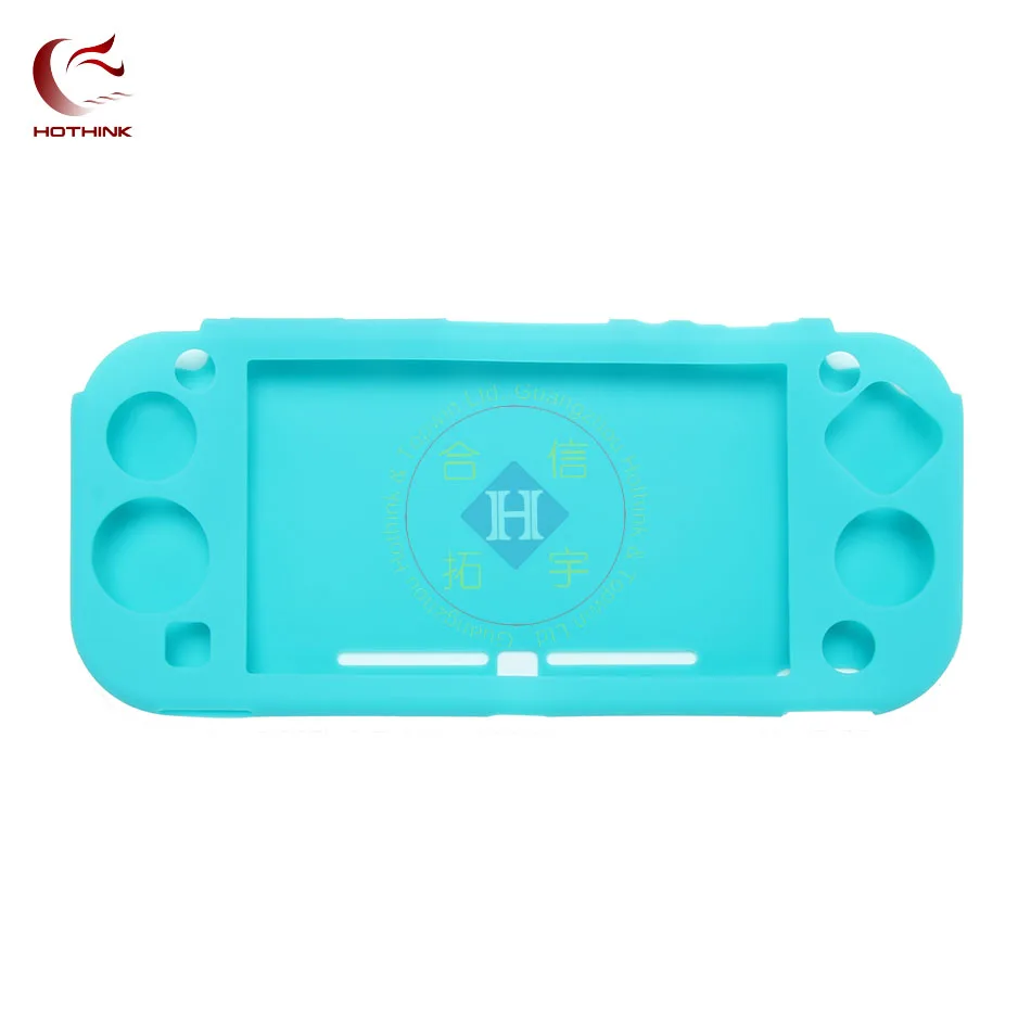 Силиконовый чехол для nintendo Switch LITE NS игровые консольные аксессуары