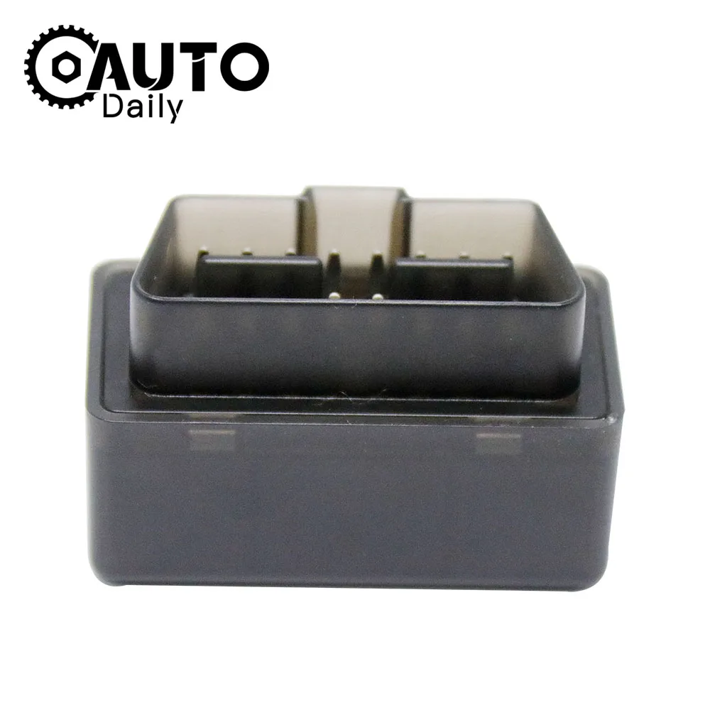V01H2 ELM327 V1.5 Bluetooth OBDII диагностический инструмент Супер Мини elm327 OBD2 сканер 25K80 чип