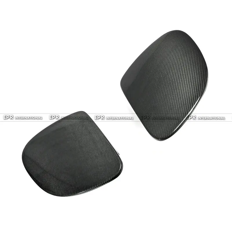 RX7 FD3S OEM Headlight Covers (2pcs) Carbon(3)_1