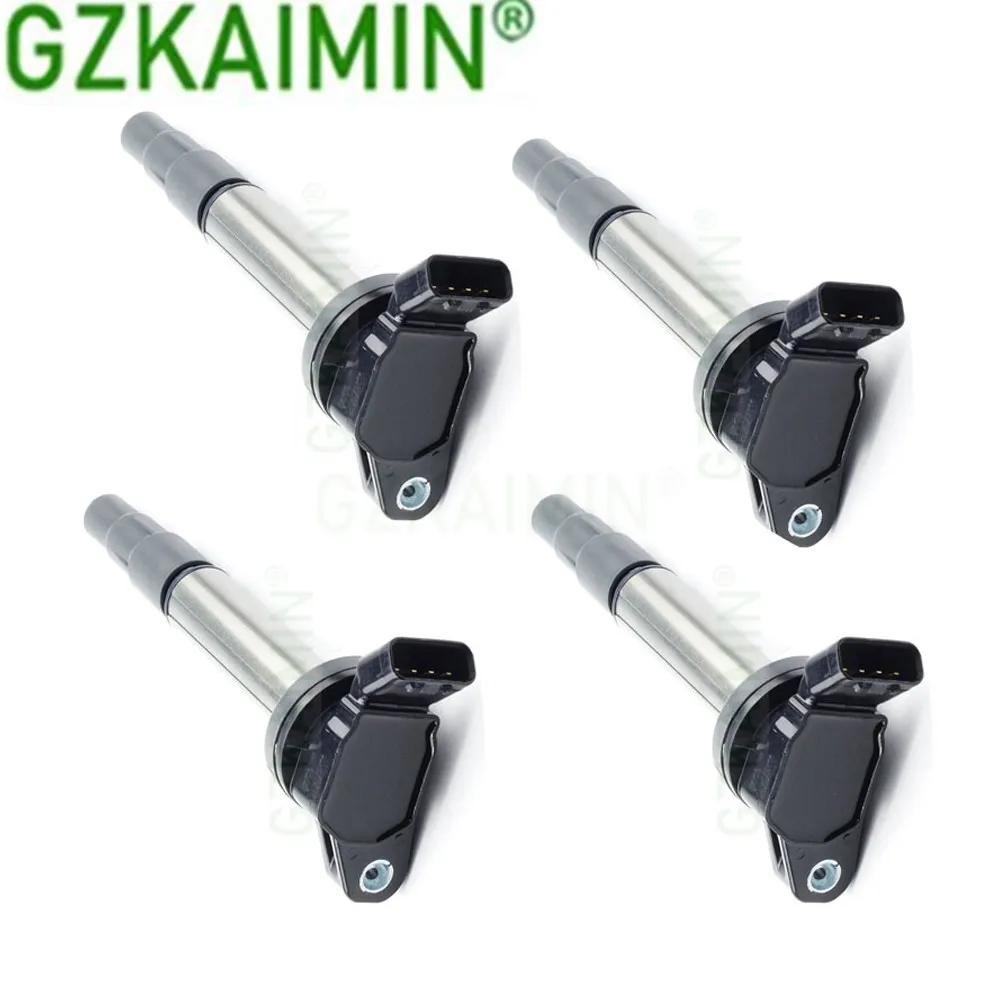 

OEM 90919-C2003 новый комплект катушек зажигания для toyota COROLLA MATRIX VIBE 90919-02252 90919 02252 90919C2003