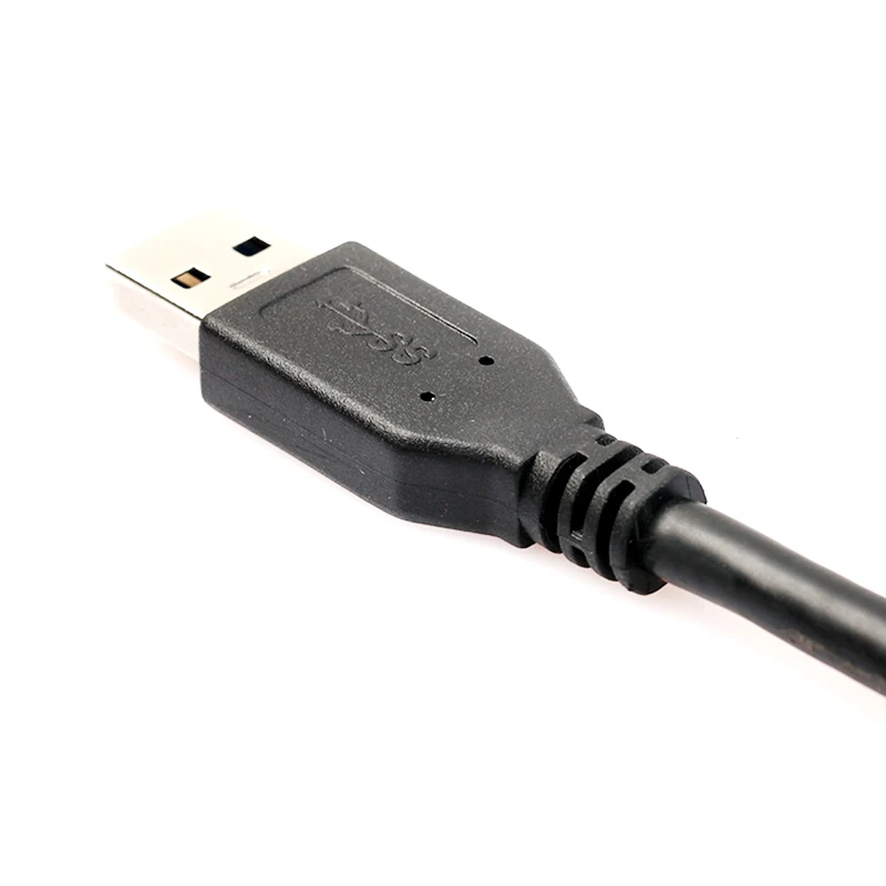 Top-кабели для Go 54171 USB кабель-USB 3,0 A Кабель «Папа-папа»-1 метр