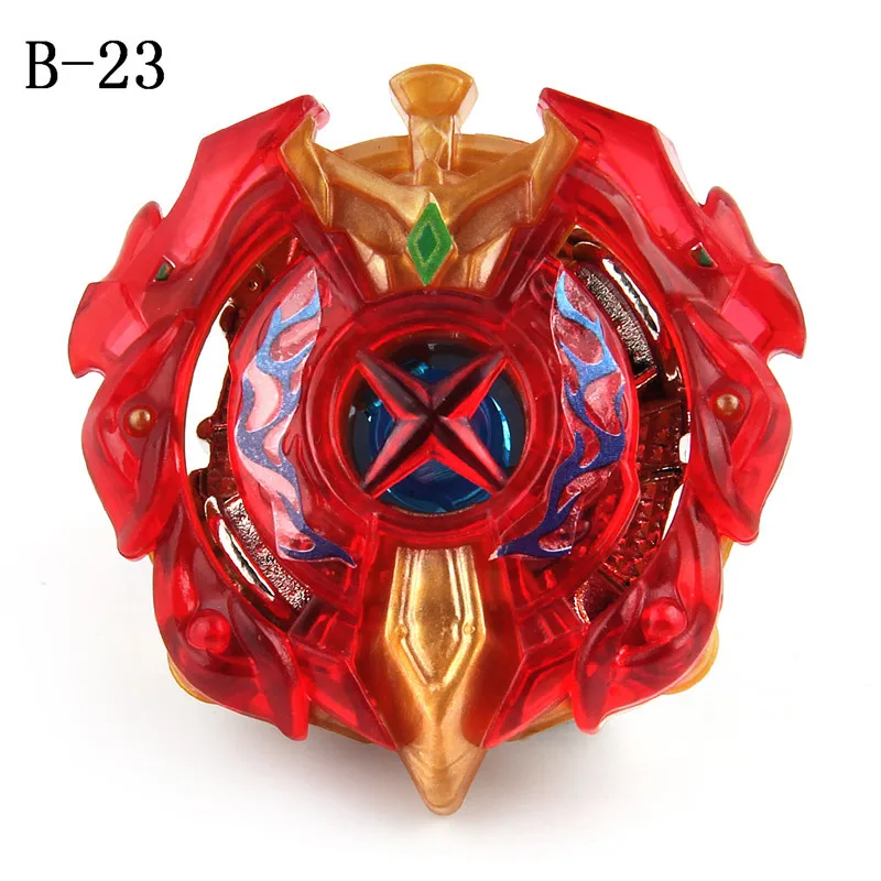 Одиночная посылка, маленький размер, игрушка с гироскопом, B-23, меч шэнгуан, навалом, одиночный Спиннер, боевой Спиннер, игра