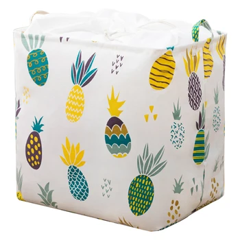 

Desktop Storage Basket Sundries Underwear Toy Storage Box Cosmetic Book Organizer Stationery Container Laundry Basket