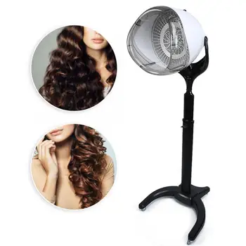 

Professional Salon Hair Steamer Heater Dyeing Perming Oil Treatment Machine Tool 110-240V