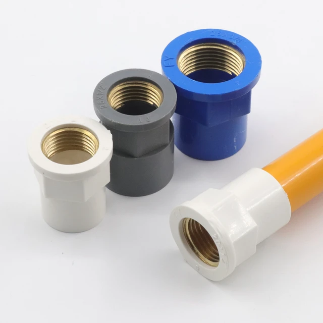 Copper Pipe To Pvc Adapter