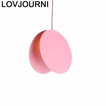 

Dining Room Loft Lamp Industrial Pendant Light De Techo Moderna Nordic Design Luminaria Lampara Colgante Deco Maison Hanglamp