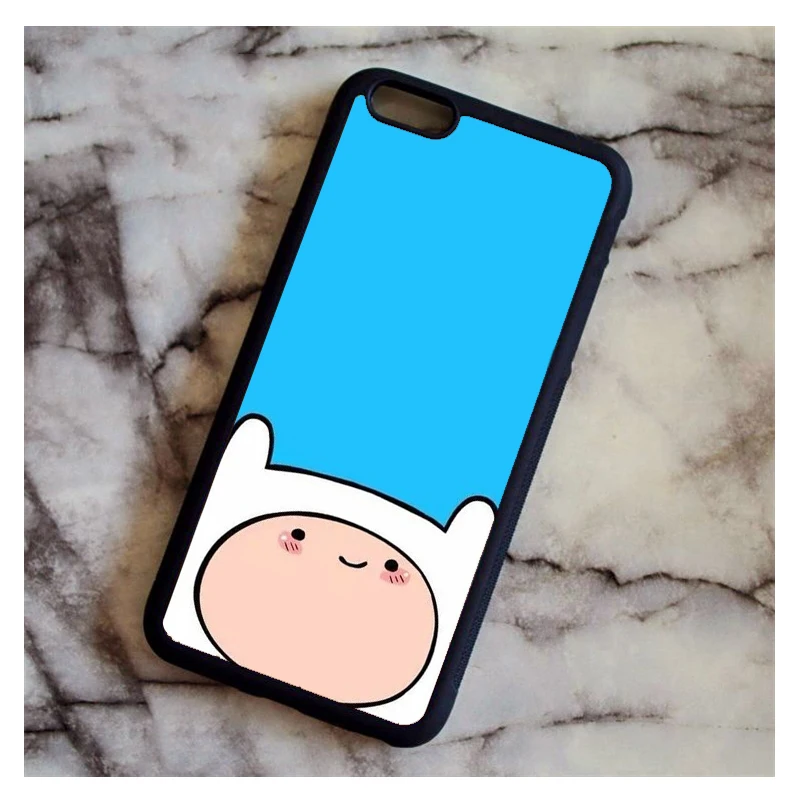 Розовый KETAOTAO Adventure time inaccettabile divertente чехол для телефона s для iPhone 4S 5C 5S 6S 7 8 XR XS Max чехол из мягкого ТПУ резины силикона - Цвет: Розовый