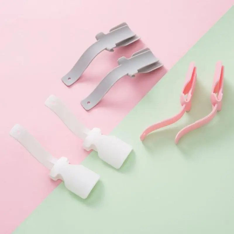 2PC Lazy Shoe Helper Unisex Wear Horn Shoehorn Easy on and off Sturdy Slip Aid Tool | Дом и сад