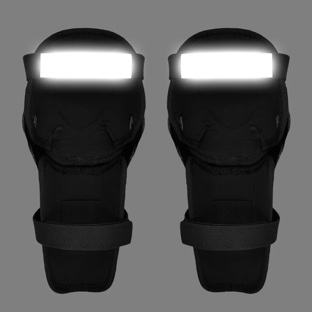 Уличные спортивные наколенники WOSAWE для взрослых ПЭ защита катания на мотоцикле