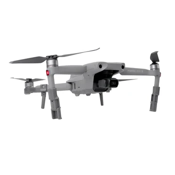 

SUNNYLIFE Landing Gear Extension Foldable heightened Leg Propeller Motor Holder Fixator For DJI Mavic Air 2 Drone Accessories