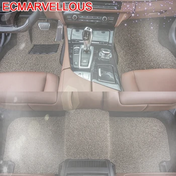 

Modification Interior Decoration Protector Mouldings Modified Accessories Automobile Carpet Car Floor Mats FOR Ford Edge