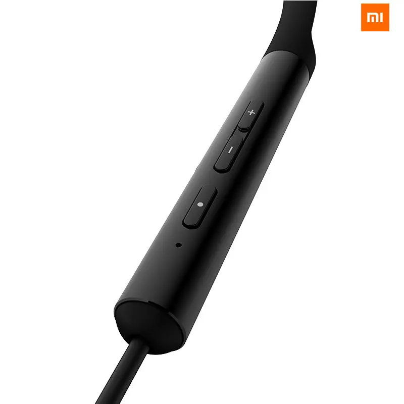 Xiao mi воротник Bluetooth гарнитура шейный браслет шумоподавление mi наушники беспроводные Bluetooth наушники динамический гибрид наушники
