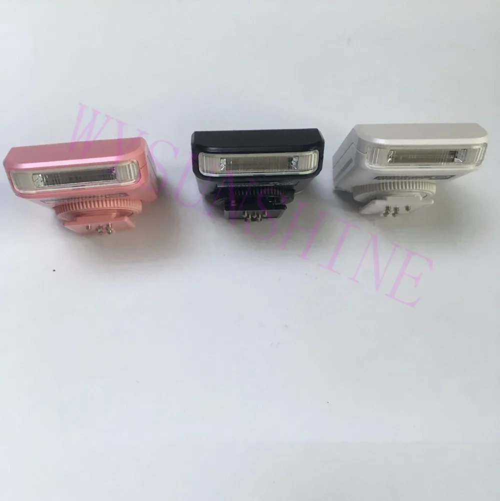 Черный SEF-8A(SEF8A) верхней вспышки лампы для Samsung NX1000 NX1100 NX2000 NX3000 NX200 NX210 NX300m