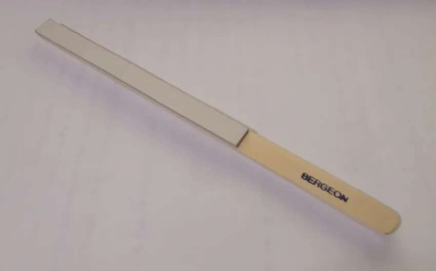 Swiss BG 1282 rubber ruler clean polish watch maintenance tools | Наручные часы