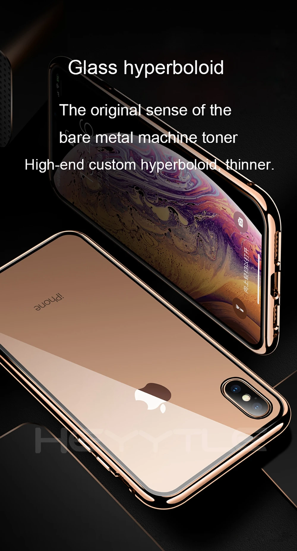 Защитный металлический магнитный чехол из закаленного стекла для iPhone 11 Pro MAX XS XR X 8 7 6 6s Plus, двусторонний стеклянный Магнитный чехол