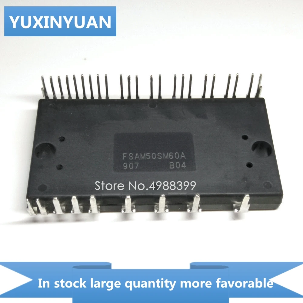 1 шт. FSAM50SM60A модуль