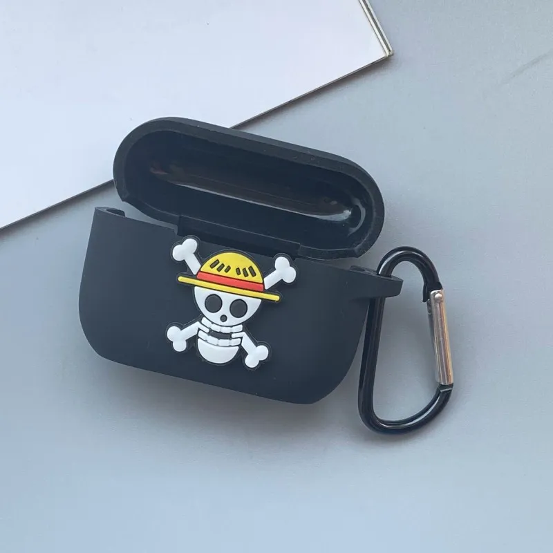 Мультяшный силиконовый чехол Marvel для Apple Airpods Pro, беспроводная bluetooth-гарнитура, противоударный чехол для Airpods 3 - Цвет: 4