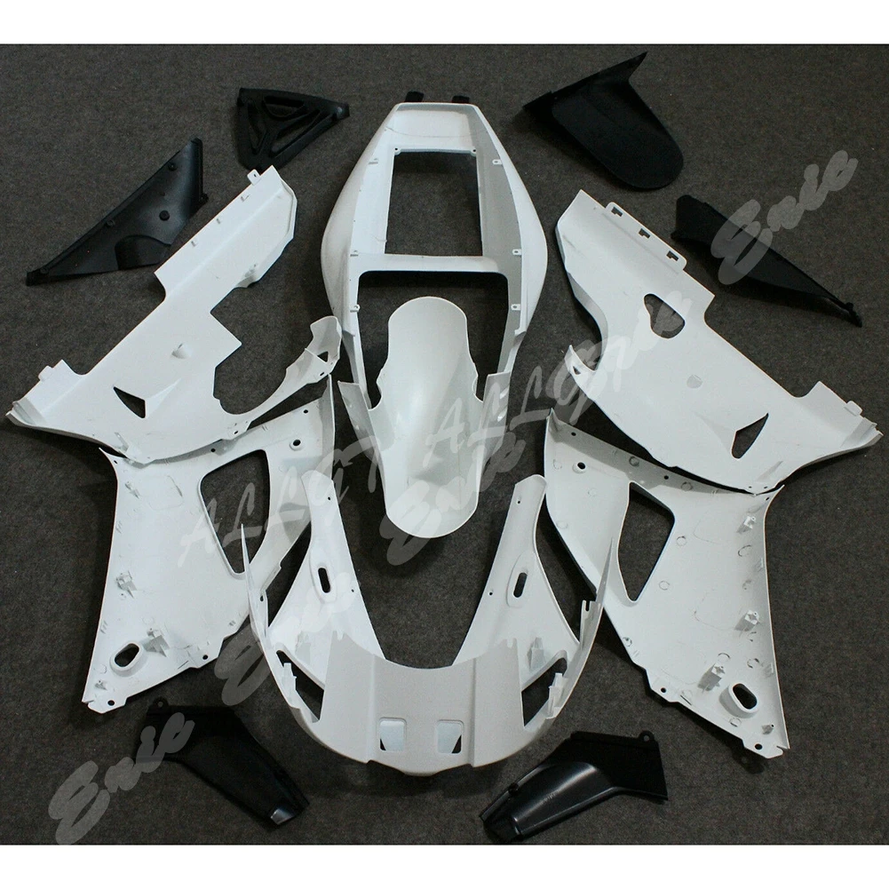 Неокрашенный корпус инжектора набор обтекателей для Yamaha YZF R1 1998 1999