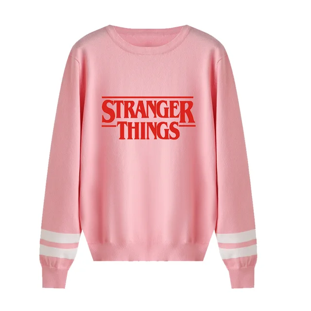 stranger things sweater