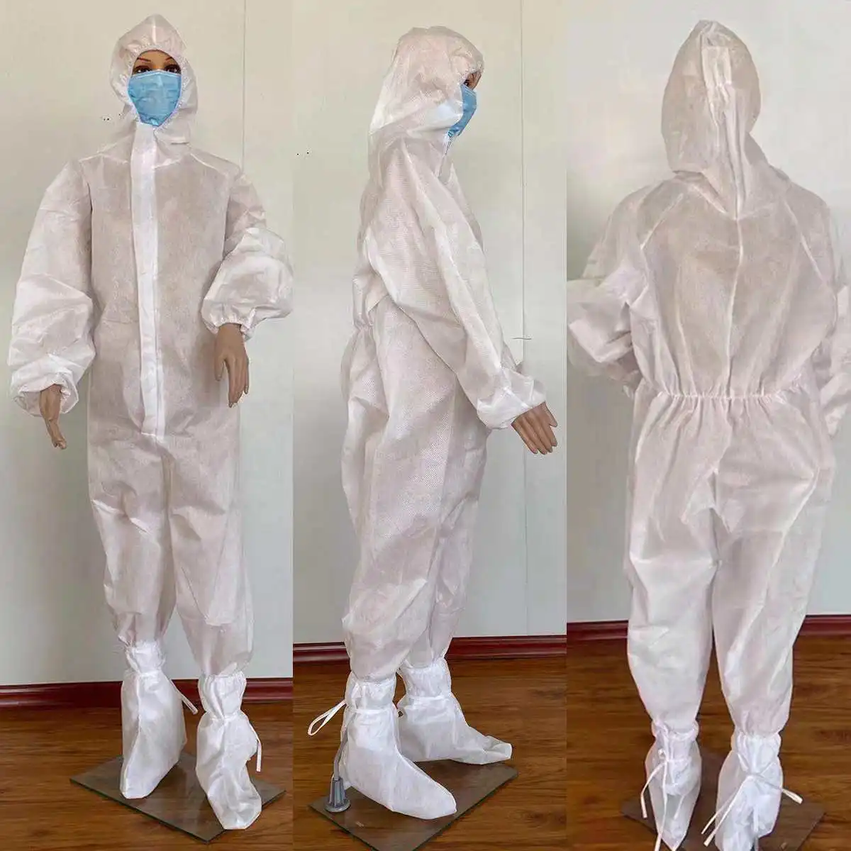 Купить Противочумный Костюм Многоразовый