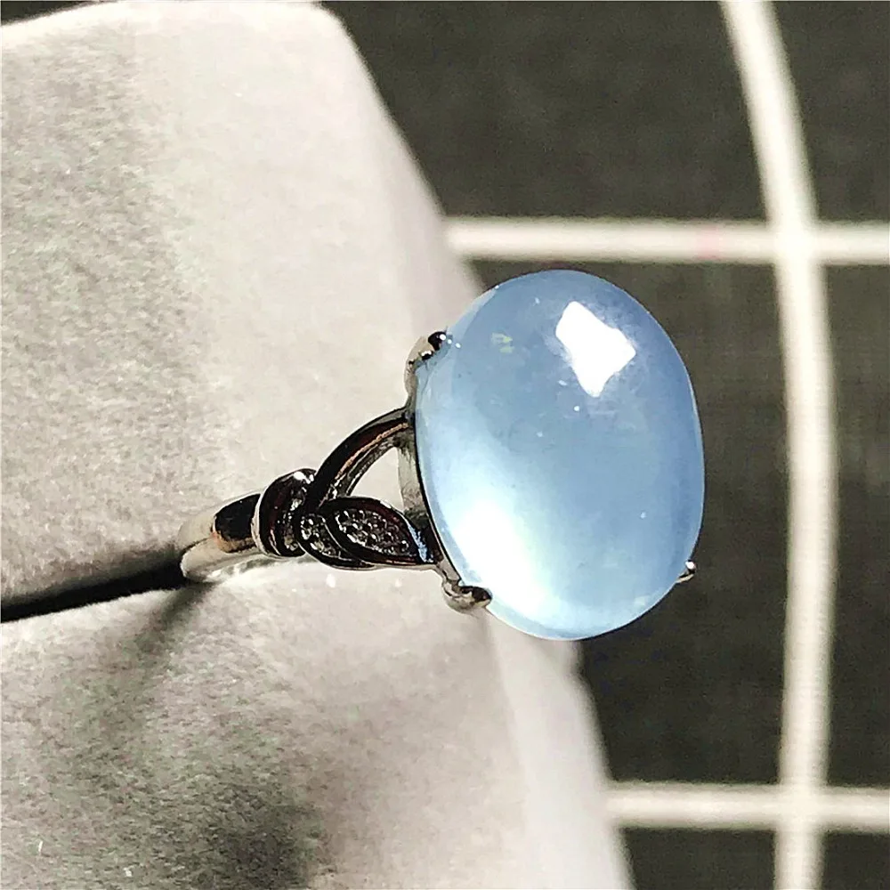 Aquamarine Ring (77)