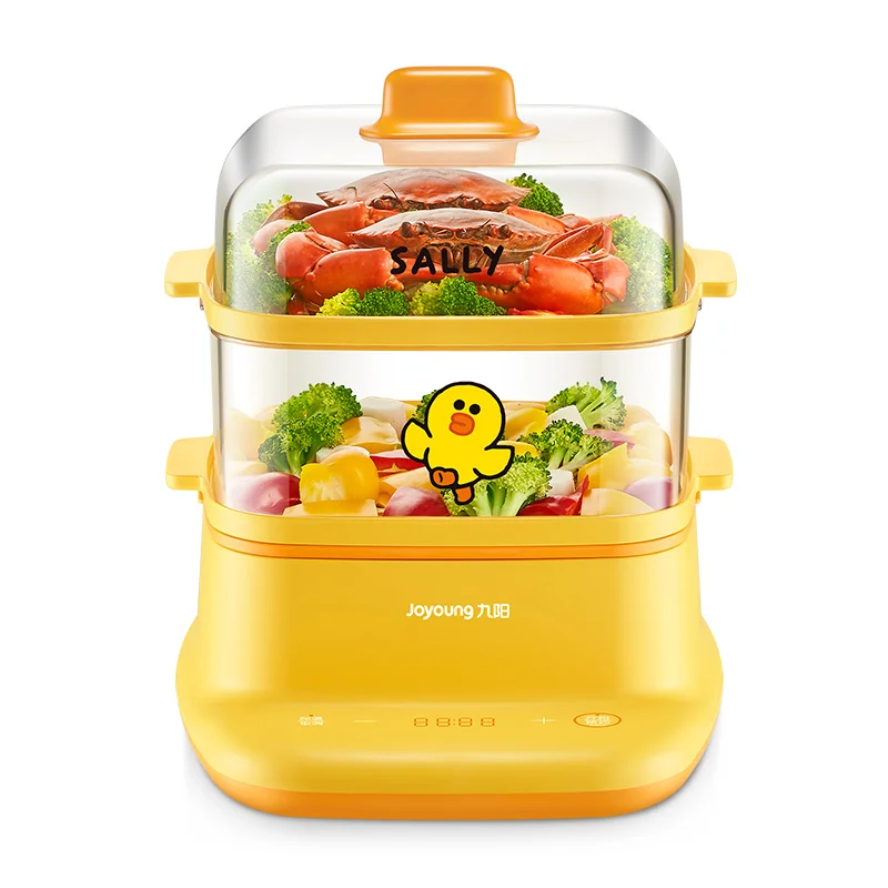 Steamer Cooker 6l For Home Small Steamer Steamed Vegetables Steam Pot