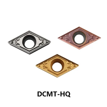 

Original Kyocera DCMT DCMT070204 DCMT11T304 DCMT11T308 PR930 TN60 for Steel and Stainless Steel Lathe Tools Carbide Inserts CNC