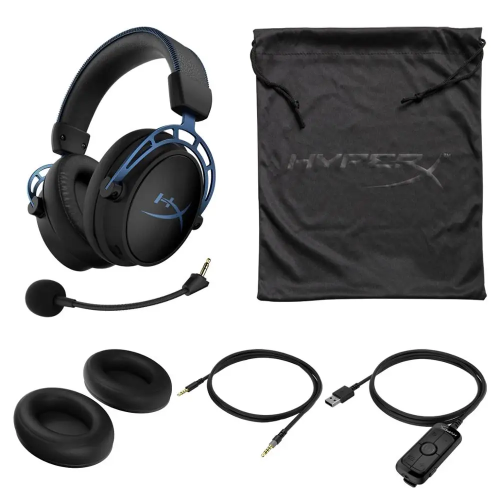HyperX Cloud Alpha S Gaming Headset 