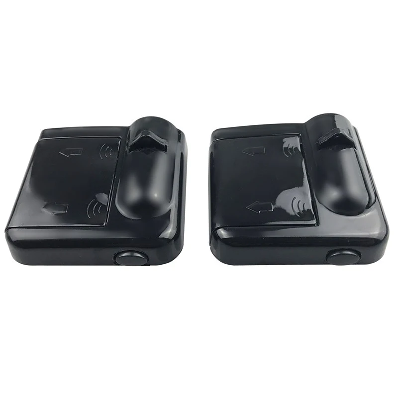 1pcs Wireless Car Door Welcome Light Laser Projector Logo Ghost Shadow LED Light for Honda Toyota Mercedes Volkswagen Mazda Ford １