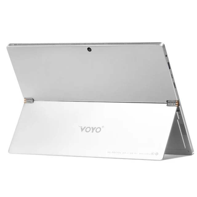 VOYO i7plus 7th Gen i7 7500U 2in1 Tablet PC with keyboard and pen Notebook 16GB RAM 512G SSD IPS Touchscreen license Win10 PC 2