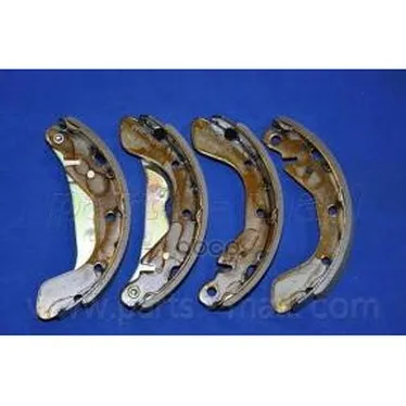 Колодки Торм.Бар.Opel Astra F/G/Corsa/Vectra/Daewoo Nexia/Espero/Lanos/Nubira Parts-Mall Plc004 Parts-Mall арт. PLC004
