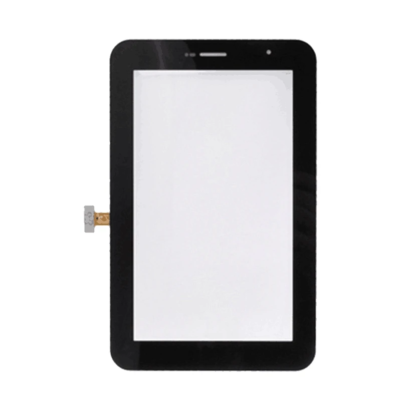 Новый внешний передний стеклянный сенсорный экран для Samsung GT-P6200 Galaxy Tab 7 0 Plus |
