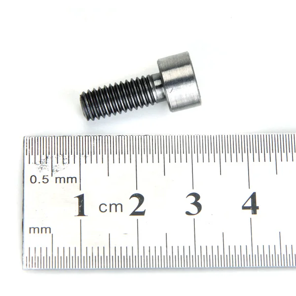10XTitanium MTB Road Bike  Handlebar Bolt Screw Crankset Bolt M6X16mm