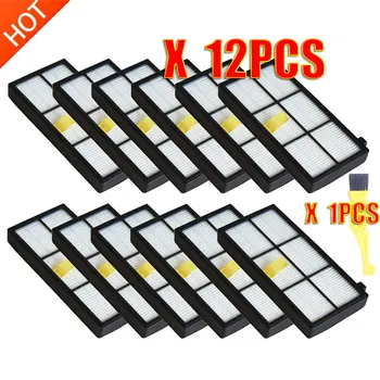 

High quility HEPA brush Filter Replacement for iRobot Roomba 800 900 Series 870 880 980 Vacuum Cleaner parts accessories