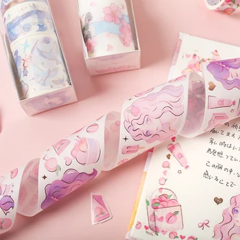 

70 PCS/LOT floating Life series decoration Paper masking tape washi tape