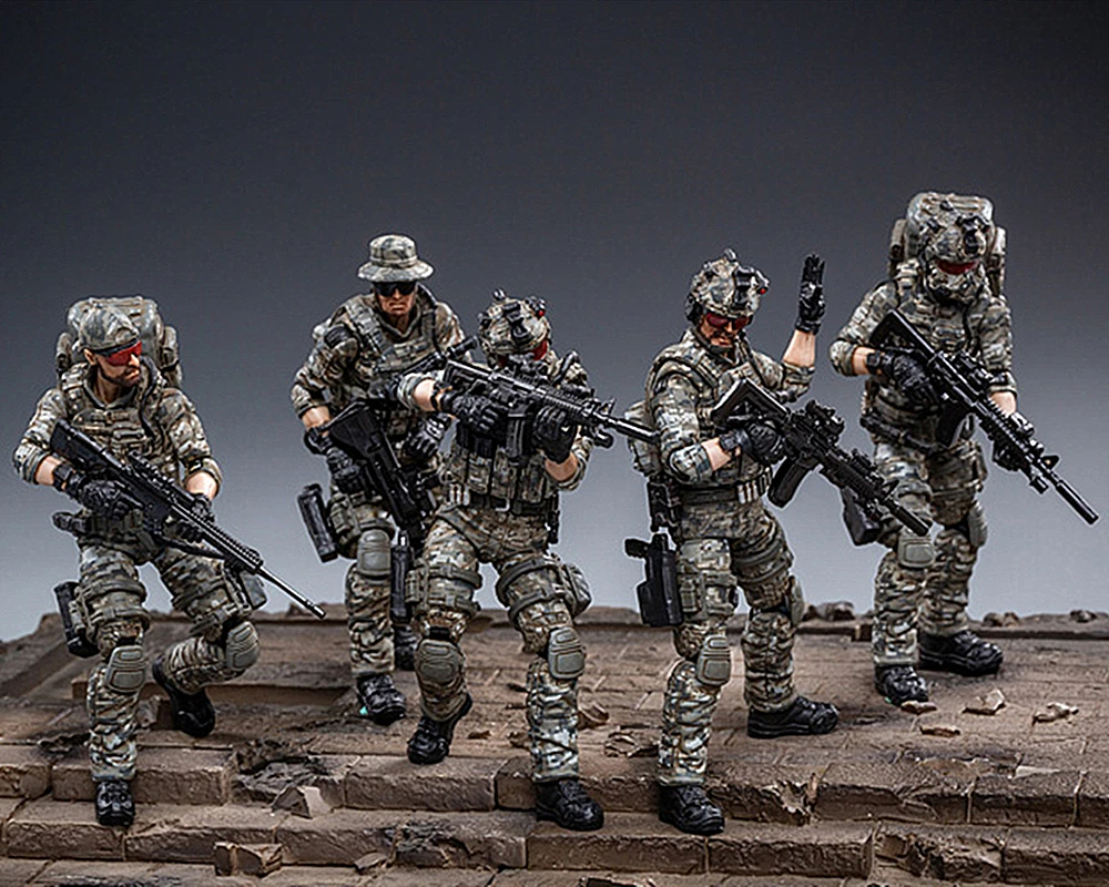 1/18 JOYTOY Экшн фигурки USMC армейский корпус солдат фигурки модель игрушки для взрослых подарок