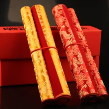 Катушка ti ming ce подпись книга Императорский указ книга посещаемости Бизнес День рождения для посетивших Бракосочетание книги от производителя оптом