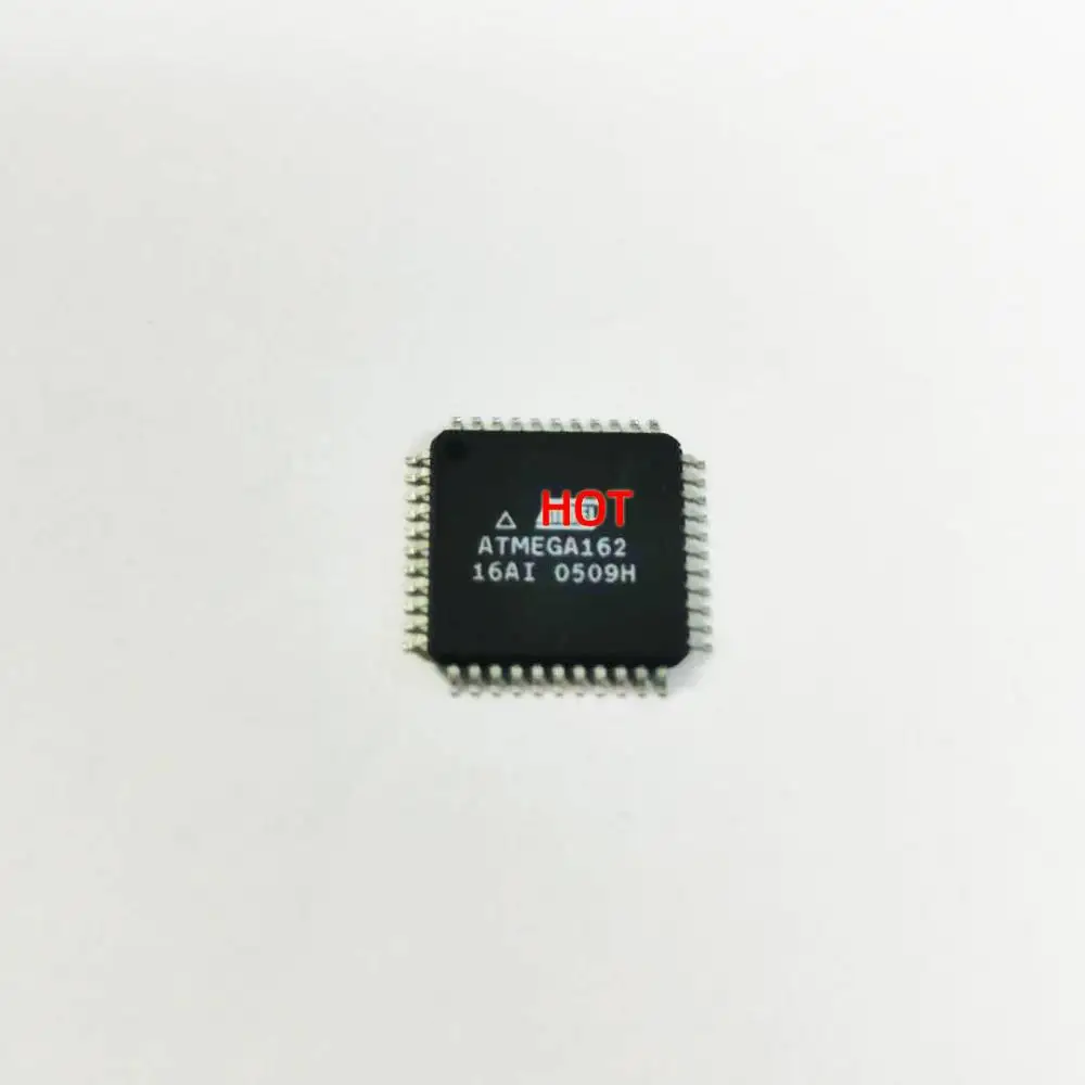 

1unids/lote ATMEGA162-16AI QFP44 100% nuevo original