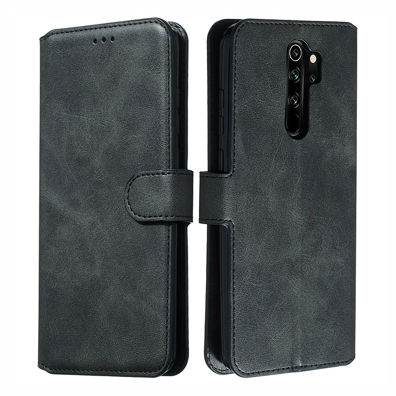 Роскошный кожаный чехол-книжка для Xiaomi Redmi 8 8A 7 7A 6Pro K20 Pro, чехол-накладка для Xiaomi Redmi Note 8 8T 7 6 5 Pro 7S