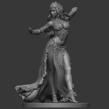 

1/24 Dancing Girl Resin Character Model R244
