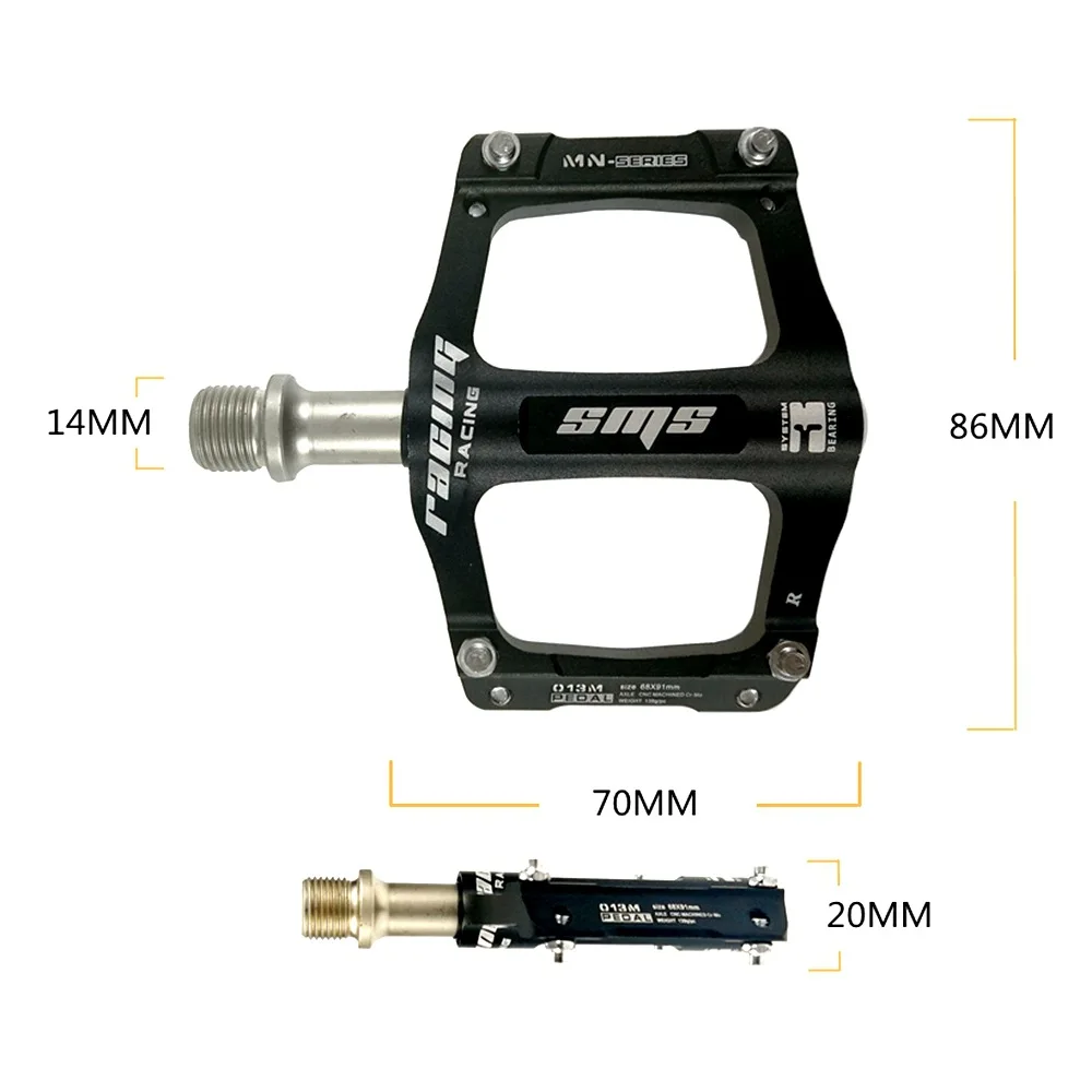 SHANMASHI    CNC ˷̴ ձ   ÷ ʰ淮 MTB 3  BMX    Ŭ 