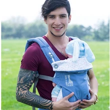 Мульти слинг для ребенка, органический хлопок, кенгуру для ребенка/топ для малыша, рюкзак для ребенка/высокое качество, Детские подтяжки