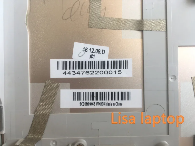 Для lenovo Xiaoxin Air 13 Pro Superpole 13,3 Клавиатура для ноутбука Air 13 Pro с сенсорной панелью C-shell 5CBOM09465