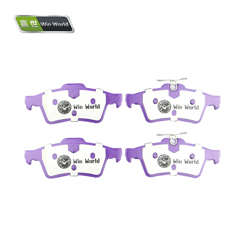 

Auto parts carbon ceramic brake pad