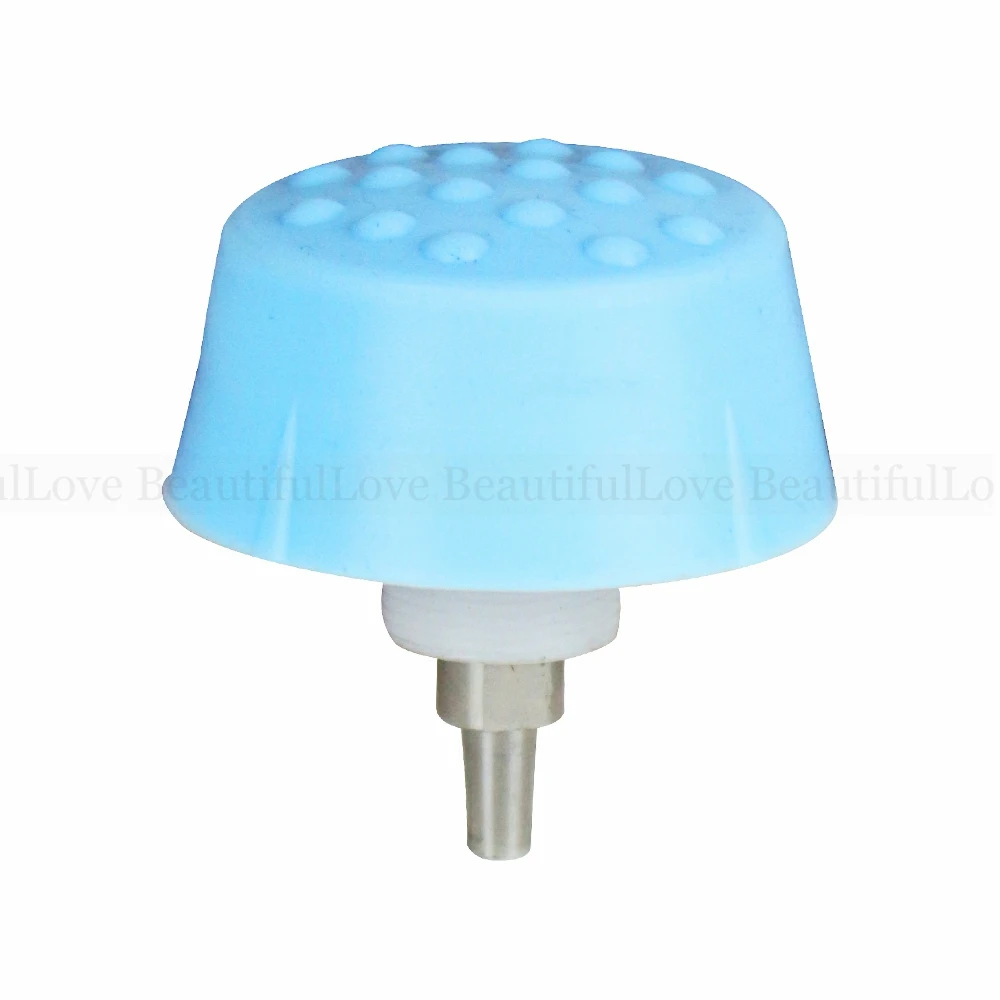Shockwave Therapy Machine Accessories Replaceable Working Heads Silicone Cap Comfort Shock Wave For ED Treatment Helpful Tool 2