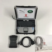 Diagnóstico de problemas do motor jlr doip vci land rover scanner sdd pathfinder carro ferramenta de diagnóstico automotivo