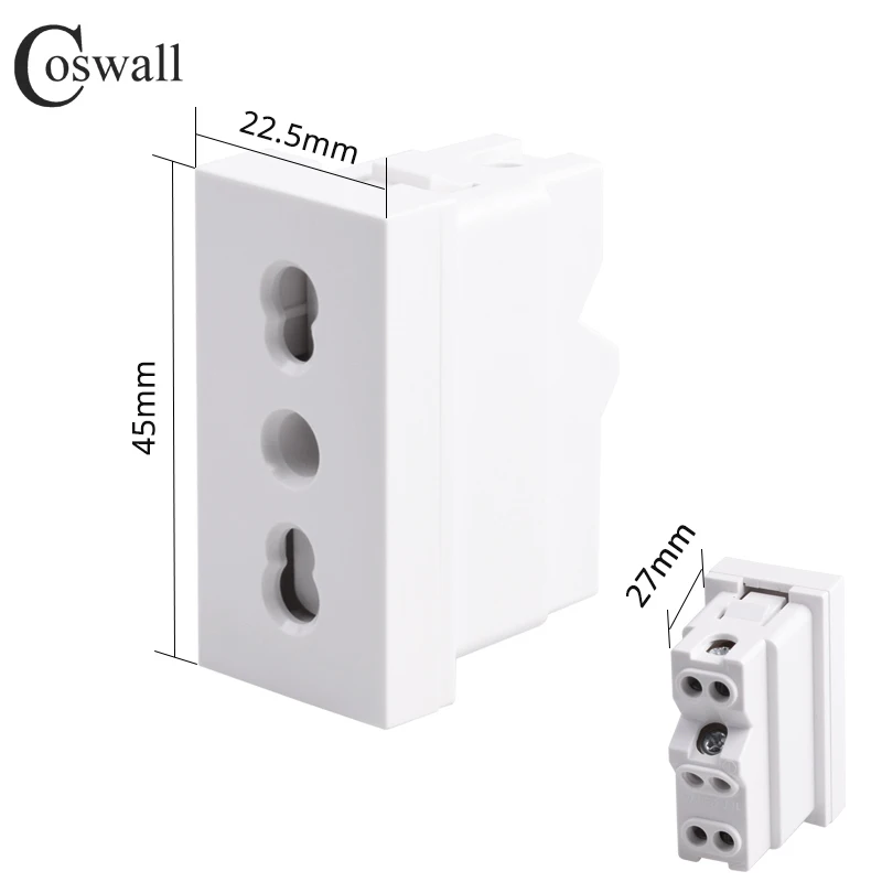 Italian-Chile Socket