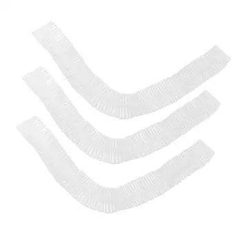 

1 Pack 100pcs Foot SPA Bags Convenient Plastic Thickened Safe Disposable Foot Bag Foot SPA Bags for Hotel Home