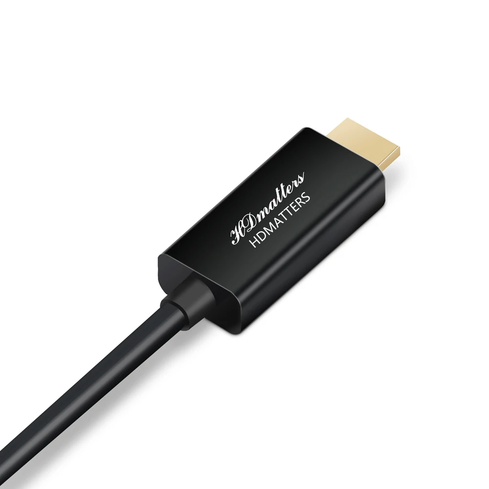 Кабель адаптер с 4K Displayport на HDMI 1080P Dp папа для HP Dell Asus Lenovo ПК ноутбука|cable sector|cable