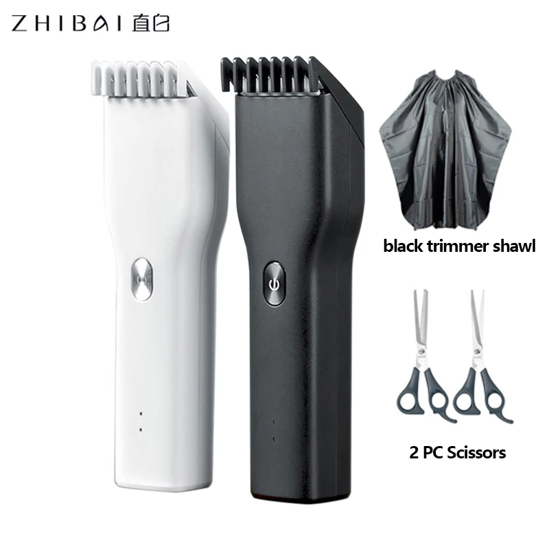 Xiaomi Enchen Hair Trimmer Household Electric Push Shear Rechargeable Adult Children's Shaving Tool | Бытовая техника